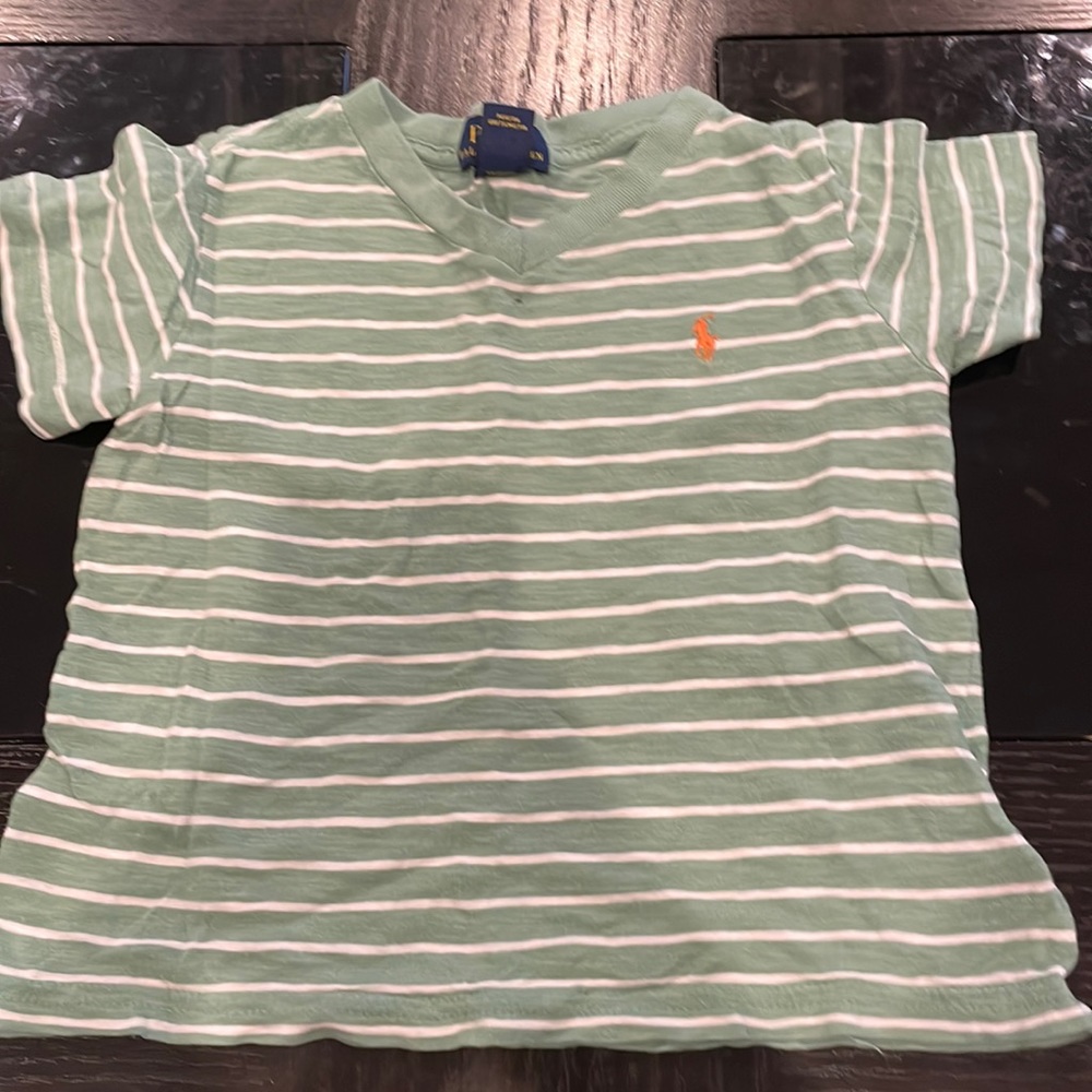 Ralph Lauren toddler tee size 2T